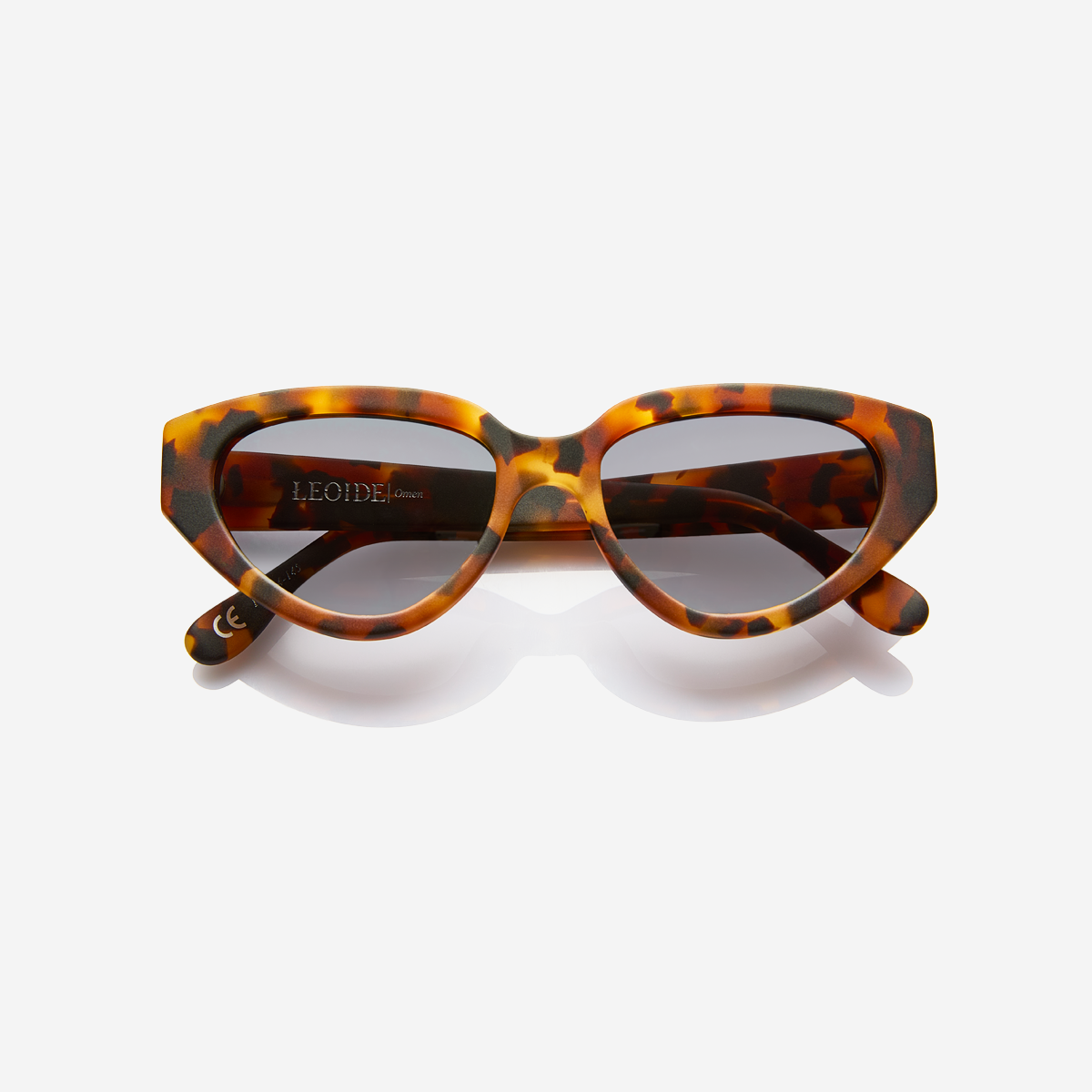 OMEN Tortoise Shell Sunglasses | Leoide Eyewear