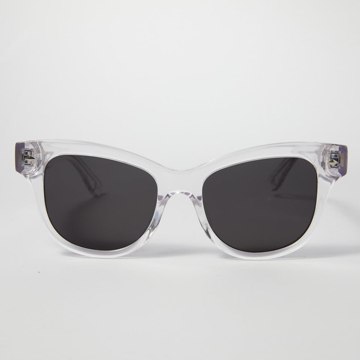 HELIX Translucent Sunglasses | Leoide Eyewear