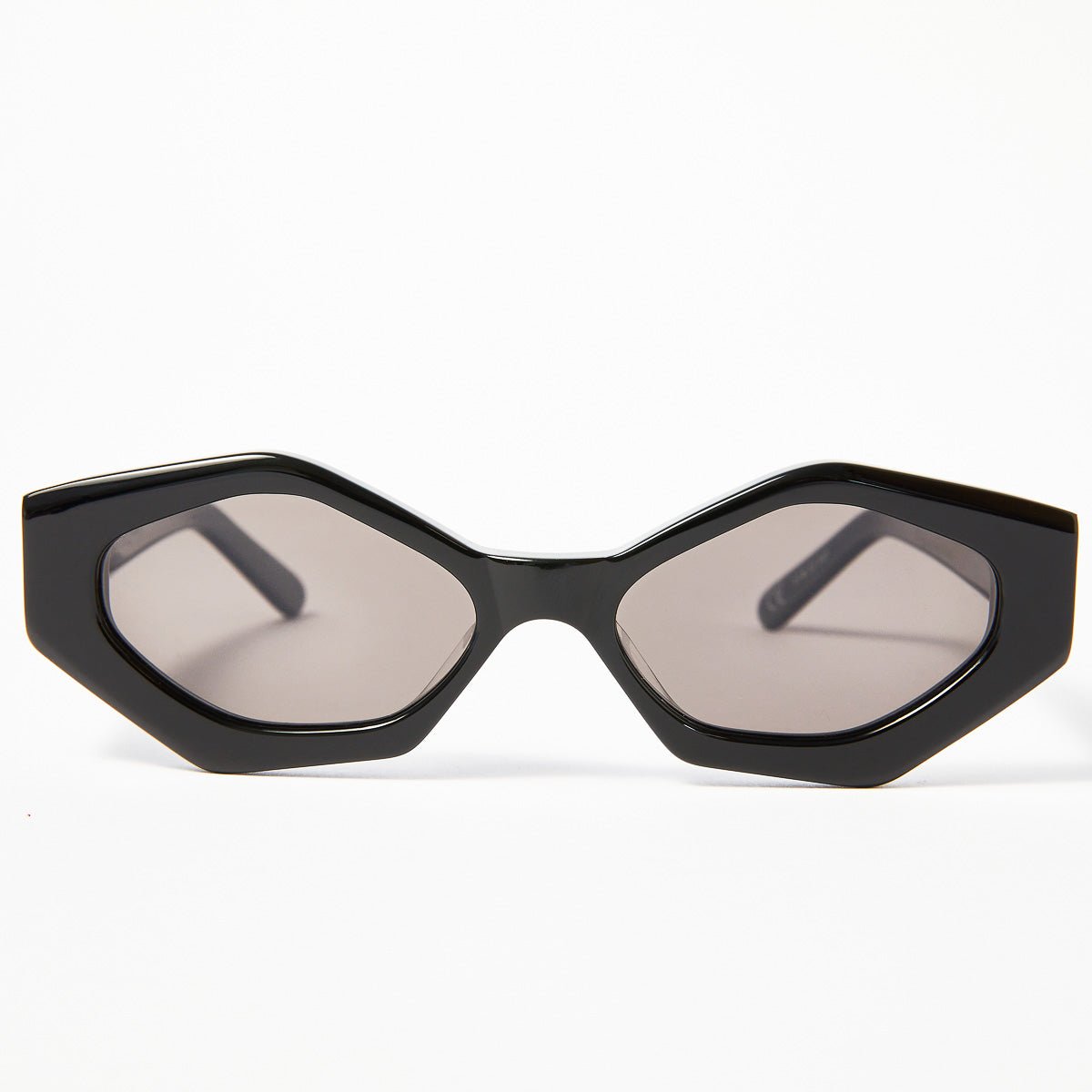 RIOT - Black Polished Frames / Black Polarised Lens ŁEOIDE