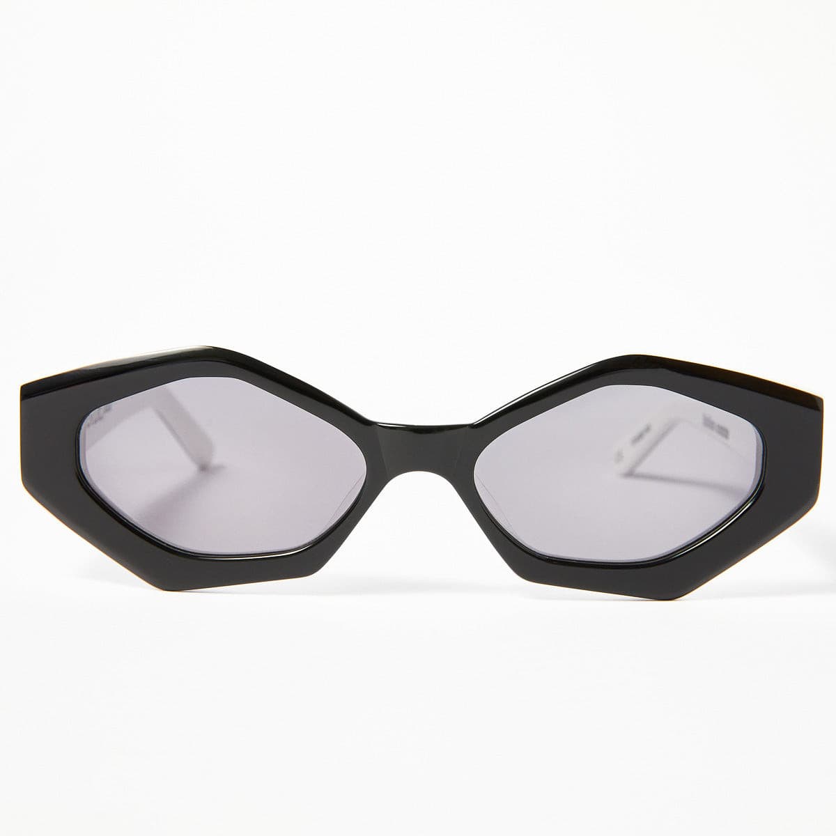 RIOT - Black & White Frames / Smoke Lens ŁEOIDE