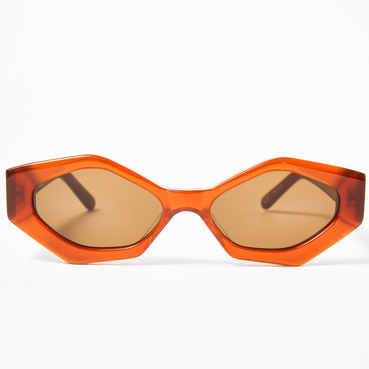 RIOT - Honey Brown Frames / Bronze Lens ŁEOIDE